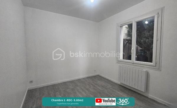 Maison traditionnelle de 103 m²