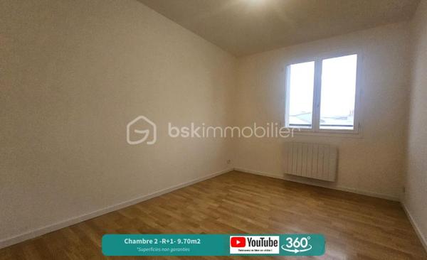 Maison traditionnelle de 103 m²