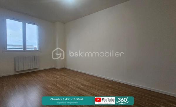 Maison traditionnelle de 103 m²