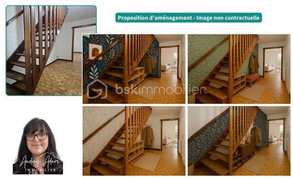 Maison traditionnelle de 103 m²