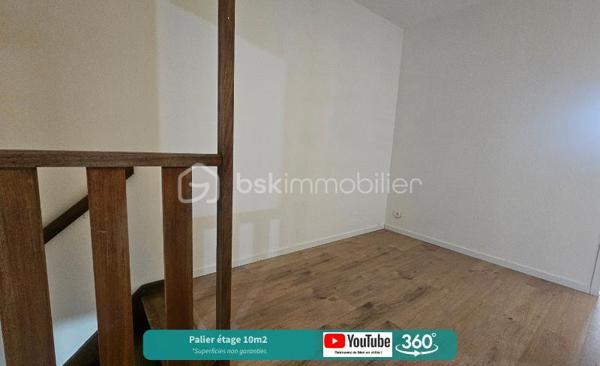 Maison traditionnelle de 103 m²