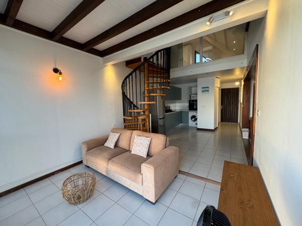 RARE - duplex vue mer - Bas du Fort