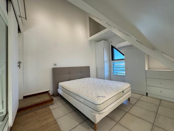 RARE - duplex vue mer - Bas du Fort