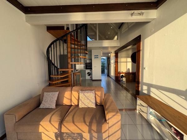 RARE - duplex vue mer - Bas du Fort