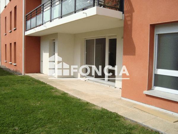 Location Appartement 4 pièces 94.16 m² - 1 RUE VIMONA Cugnaux 31270