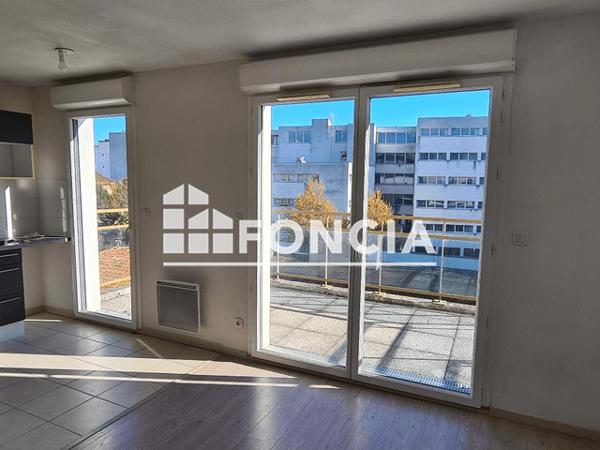 Location Appartement meublé 3 pièces 63.58 m² - 48-50 GRANDE RUE SAINT MICHEL Toulouse 31400