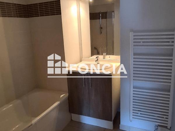 Location Appartement meublé 3 pièces 63.58 m² - 48-50 GRANDE RUE SAINT MICHEL Toulouse 31400