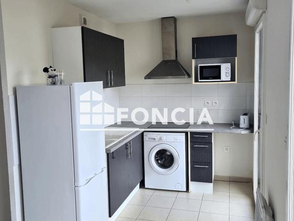 Location Appartement meublé 3 pièces 63.58 m² - 48-50 GRANDE RUE SAINT MICHEL Toulouse 31400