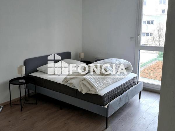 Location Appartement meublé 3 pièces 63.58 m² - 48-50 GRANDE RUE SAINT MICHEL Toulouse 31400