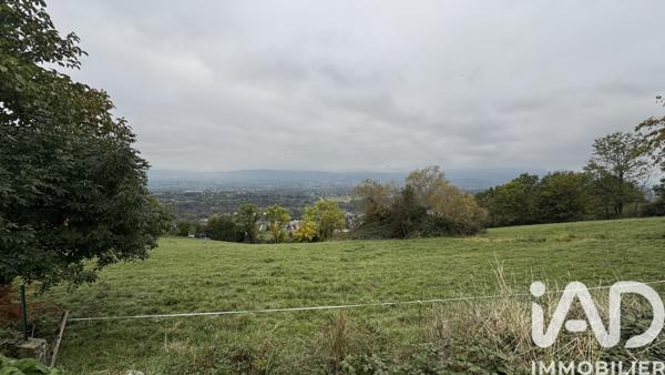 Terrain à vendre 1 107 m² Bonne