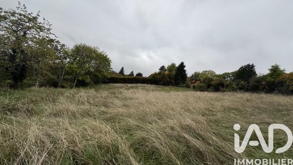 Terrain à vendre 1 107 m² Bonne