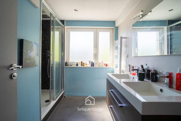 Magnifique loft avec deux places de parking sur Loos