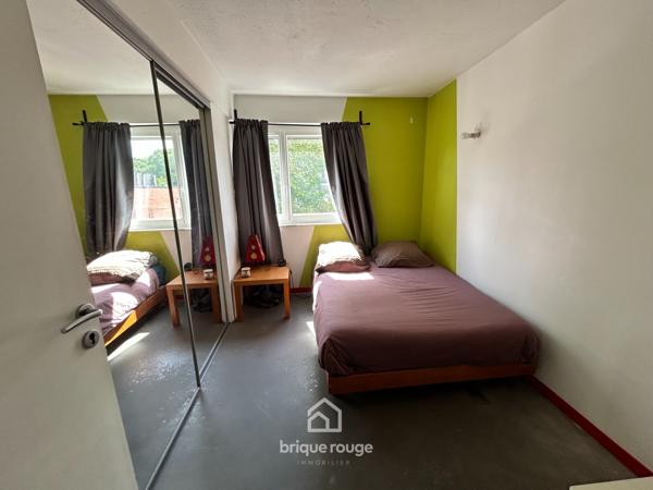 Magnifique loft avec deux places de parking sur Loos