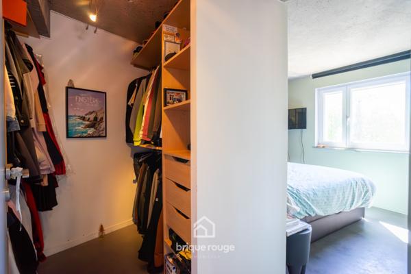 Magnifique loft avec deux places de parking sur Loos