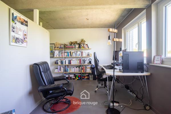 Magnifique loft avec deux places de parking sur Loos