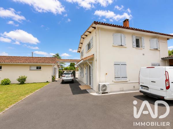 Maison à vendre 9 pièces 192 m² Libourne