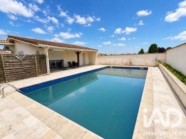 Maison à vendre 9 pièces 192 m² Libourne