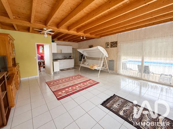 Maison à vendre 9 pièces 192 m² Libourne