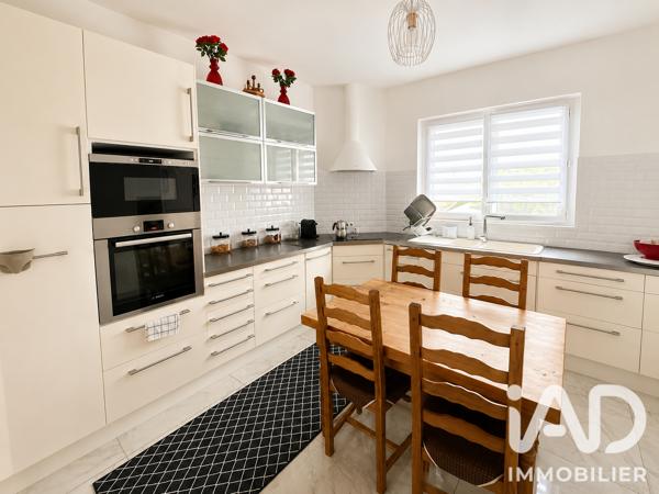 Maison à vendre 9 pièces 192 m² Libourne
