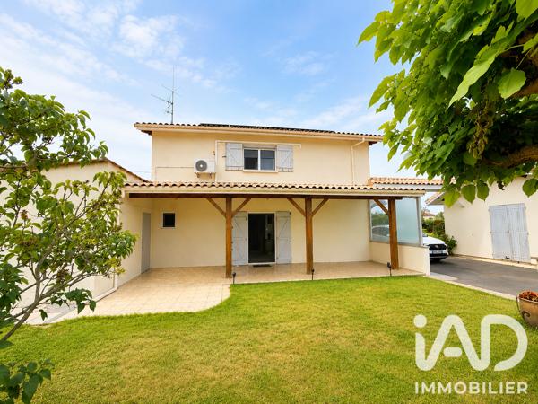 Maison à vendre 9 pièces 192 m² Libourne