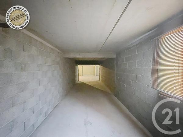 Parking à vendre  29 m 2   PORT LEUCATE  - 11