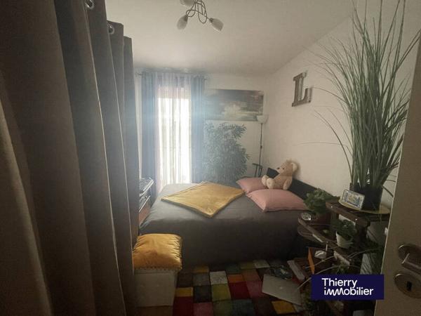 Appartement 3 pièces                                        - 44100 Nantes - Chantenay - Sainte-Anne Réf : 123798