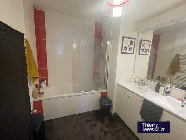 Appartement 3 pièces                                        - 44100 Nantes - Chantenay - Sainte-Anne Réf : 123798