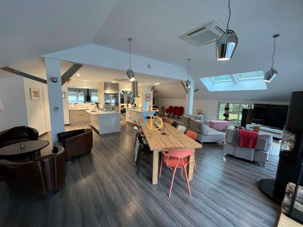 Bourges (18000) Magnifique maison 4 chambres avec piscine