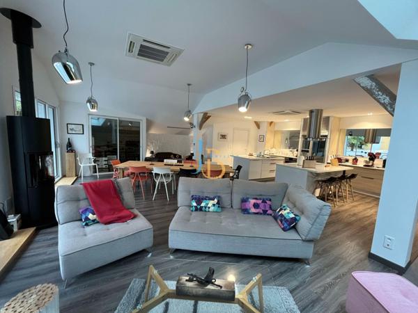 Bourges (18000) Magnifique maison 4 chambres avec piscine