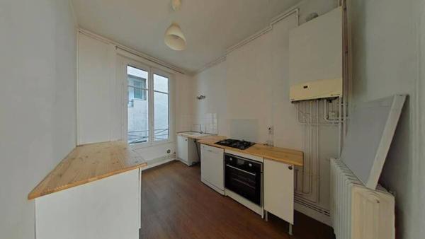 Appartement 2 pièces                                        - 42000 Saint-Étienne Réf : 12351
