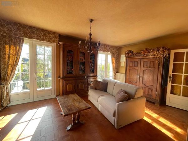 Achat - Maison | Maison Fleury-les-Aubrais 45400 7 pièces 141 m 2 486 m 2