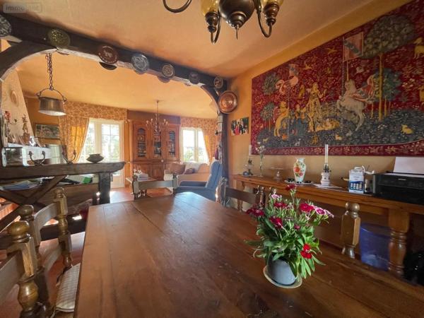 Achat - Maison | Maison Fleury-les-Aubrais 45400 7 pièces 141 m 2 486 m 2