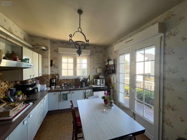 Achat - Maison | Maison Fleury-les-Aubrais 45400 7 pièces 141 m 2 486 m 2