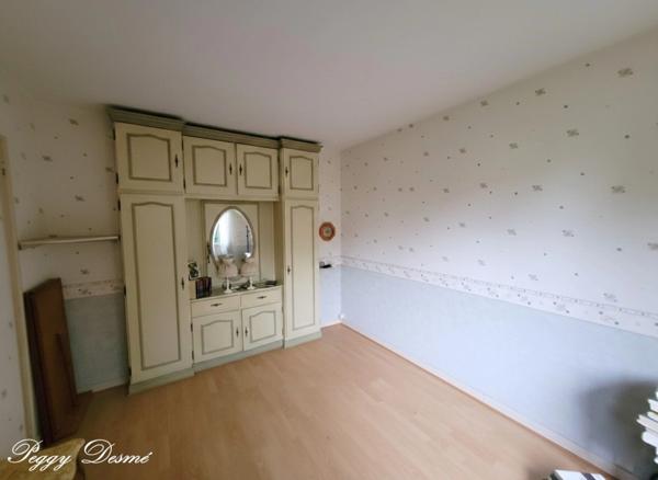 Maison à vendre 7 pièces CHAMBRAY LES TOURS (37) - 5 chambres + 1 bureau - 150 m2 habitables + 70 m2 sous-sol - Jardin