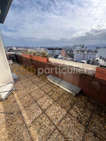 Vente Appartement70 m² - 2 Pièces - TARBES (65000)