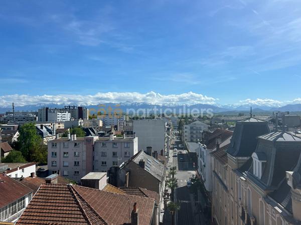 Vente Appartement70 m² - 2 Pièces - TARBES (65000)