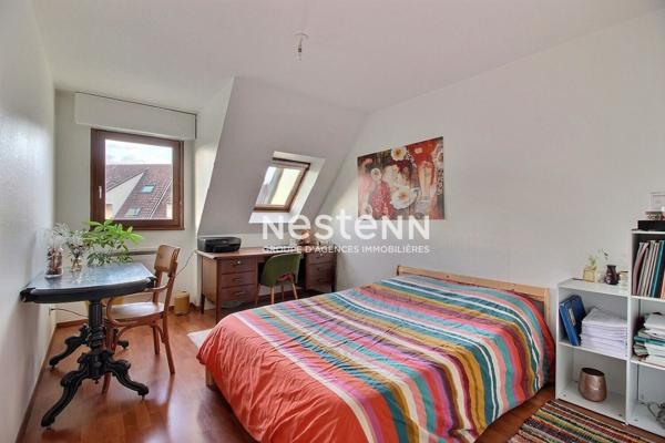 Appartement 4 pièces en duplex LINGOLSHEIM - DERNIER ÉTAGE