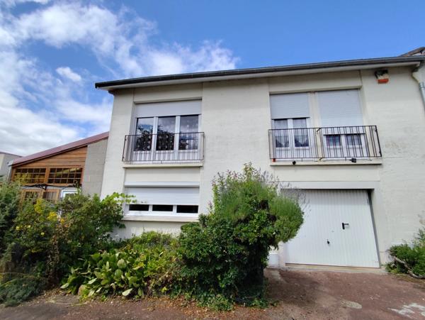 Maison 120 m2 - 4 chambres + appartement T1 bis - à vendre POITIERS (86)