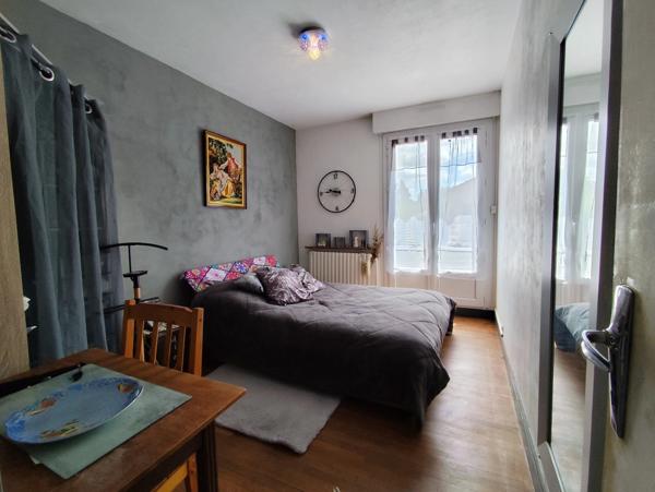 Maison 120 m2 - 4 chambres + appartement T1 bis - à vendre POITIERS (86)