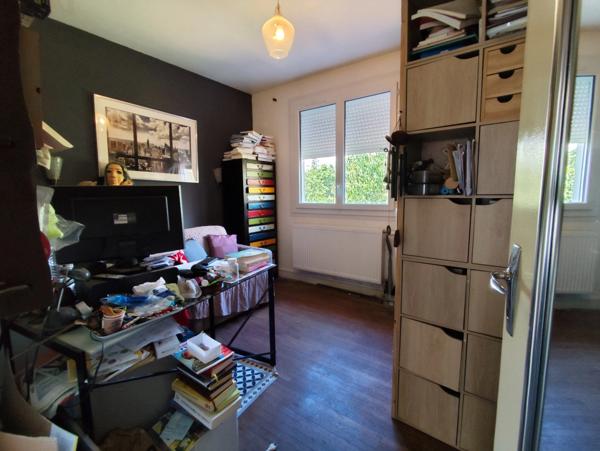 Maison 120 m2 - 4 chambres + appartement T1 bis - à vendre POITIERS (86)