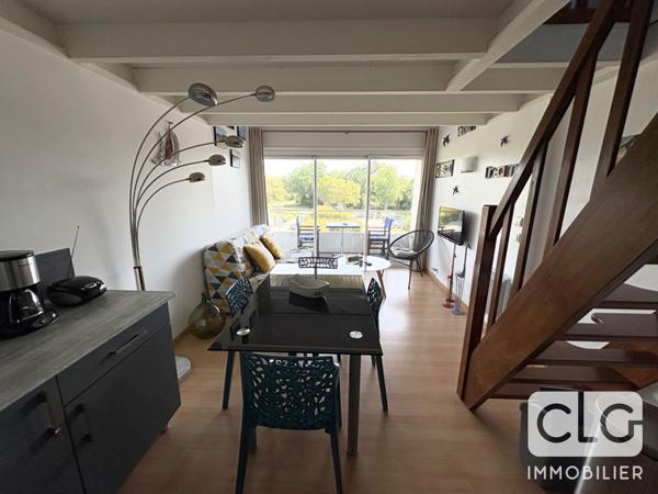 Appartement 2 pièces COMBRIT