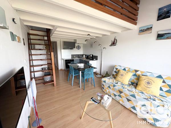 Appartement 2 pièces COMBRIT