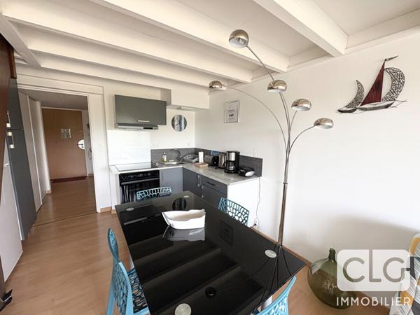 Appartement 2 pièces COMBRIT