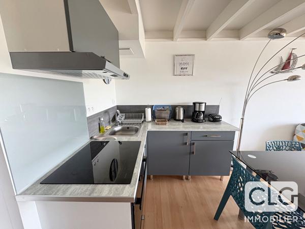 Appartement 2 pièces COMBRIT