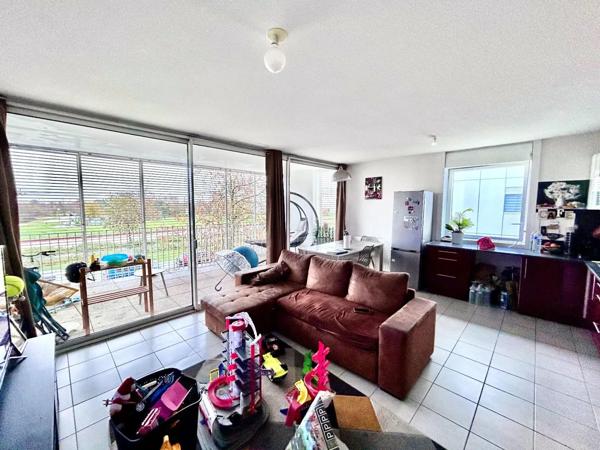 Appartement à vendre 3 pièces 67m²