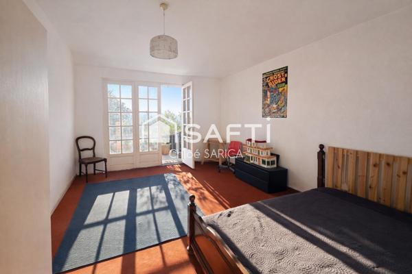 Maison à fort potentiel en position dominante