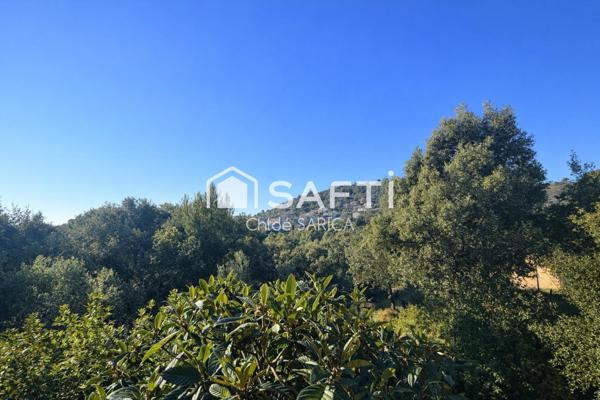 Maison à fort potentiel en position dominante