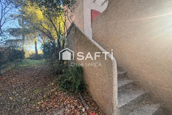 Maison à fort potentiel en position dominante