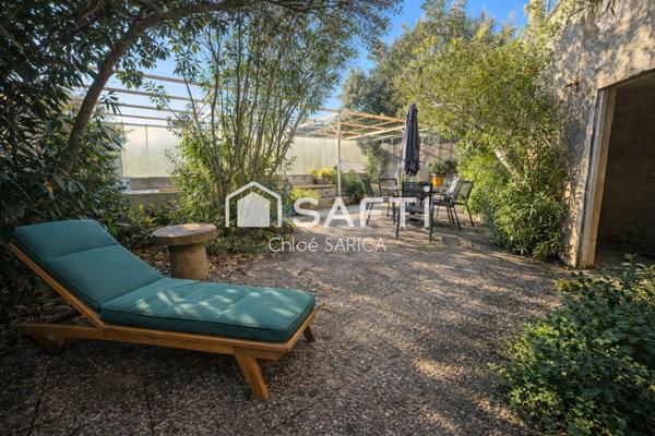 Maison à fort potentiel en position dominante