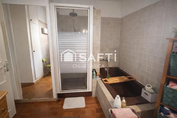 Maison à fort potentiel en position dominante